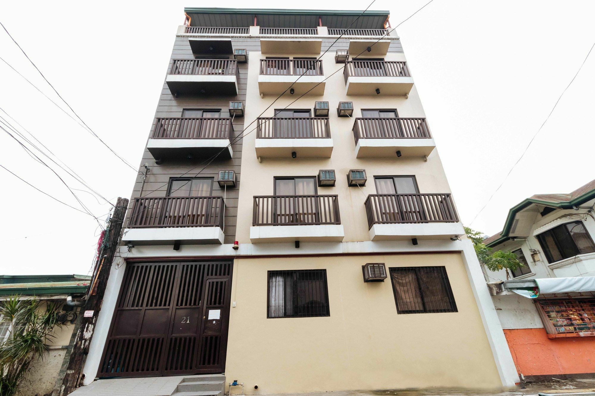 Reddoorz Near Naia Terminal 1 Hotel Paranaque City Bagian luar foto